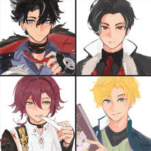 Headshot / Single / No Background